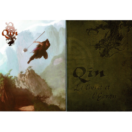 Qin - Le livret et l'écran (jdr éditions du 7e cercle en VF) 014