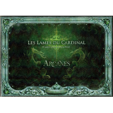 Les Lames du Cardinal - Arcanes (jdr Sans Détour en VF)