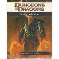 Ecran du Maître (jdr Dungeons & Dragons 4 en VF)