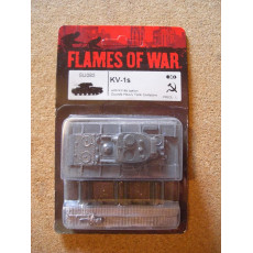 SU083 - KV-1s (blister figurine Flames of War en VO)