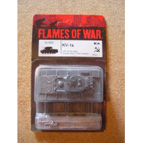 SU083 - KV-1s (blister figurine Flames of War en VO)