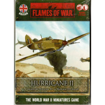 AC001 - Hurricane II (boîte figurine Flames of War en VO)