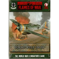 AC010 - Focke-Wulf 190 F8 (boîte figurine Flames of War en VO)
