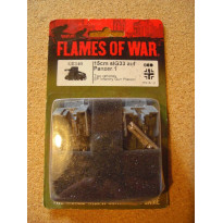 GE140 - 15 cm sIG33 auf Panzer 1 (blister figurines Flames of War en VO)