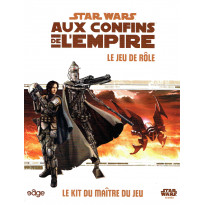 Le Kit du Maître de Jeu - Aux Confins de l'Empire (jdr Star Wars Edge en VF)