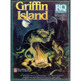 Griffin Island (rpg Runequest d'Avalon Hill en VO) 001