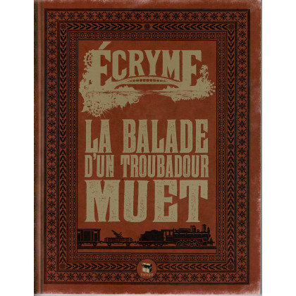 La Ballade d'un troubadour muet + aides de jeu (jdr Ecryme 2e édition du Matagot en VF) 001