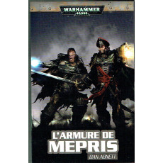 L'Armure de Mépris (roman Warhammer 40,000 en VF)