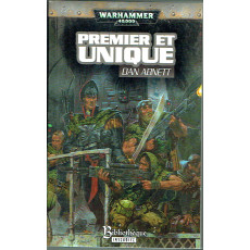 Premier et Unique (roman Warhammer 40,000 en VF)