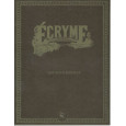 Vade mecum Ecryméen - Dossier de Personnage (jdr Ecryme 2e édition du Matagot en VF) 001