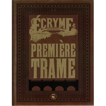 Première Trame (jdr Ecryme 2e édition du Matagot en VF) 001