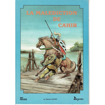 La Malédiction de Cahir (jdr Premières Légendes Celtiques en VF) 009