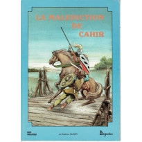 La Malédiction de Cahir (jdr Premières Légendes Celtiques en VF)