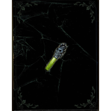 La Couronne Putréfiée - Coffret de campagne (jdr Pathfinder en VF) 001