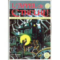 L'Appel de Cthulhu - Boîte de Base (jdr 1ère édition Jeux Descartes en VF)