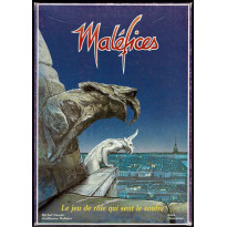 Maléfices - Boîte de Base (jdr Première édition Jeux Descartes en VF)