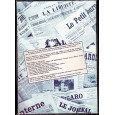 Maléfices - Boîte de Base (jdr Première édition Jeux Descartes en VF) 004