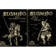 Bushido - Boîte de base (jdr 3e édition de Fantasy Games Unlimited en VO) 001