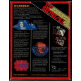 Top Secret / S.I. - The Espionage Roleplaying Game (Boîte de base jdr de TSR en VO) 001