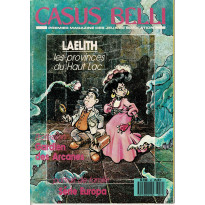 Casus Belli N° 42 - Spécial Laelith (Premier magazine des jeux de simulation)