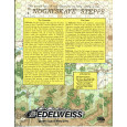 Edelweiss - Winter Storm Campaign Series Vol. III (wargame de Clash of Arms en VO) 001