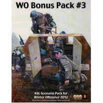 ASL Winter Offensive WO Bonus Pack 3 (wargame Advanced Squad Leader de MMP en VO)