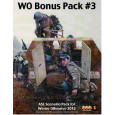 ASL Winter Offensive WO Bonus Pack 3 (wargame Advanced Squad Leader de MMP en VO) 001