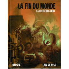 La Fin du Monde - La Colère des Dieux (jdr Edge Entertainment en VF)