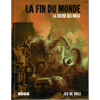 La Fin du Monde - La Colère des Dieux (jdr Edge Entertainment en VF) 002