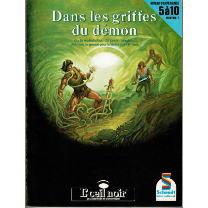 Dans les griffes du démon (jdr L'Oeil Noir Schmidt en VF) 003