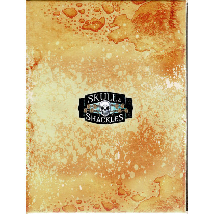 Skull & Shackles - Coffret Collector (jdr Pathfinder Campagne en VF) 001