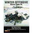 ASL Winter Offensive WO Bonus Pack 5 (wargame Advanced Squad Leader de MMP en VO) 001