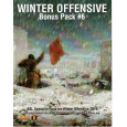 ASL Winter Offensive WO Bonus Pack 6 (wargame Advanced Squad Leader de MMP en VO) 001
