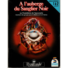 A l'auberge du Sanglier Noir (jdr L'Oeil Noir Schmidt en VF)