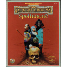 Spellbound - Campaign Expansion (jdr Forgotten Realms - AD&D 2e édition en VO)