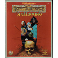 Spellbound - Campaign Expansion (jdr Forgotten Realms - AD&D 2e édition en VO)