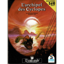 L'archipel des Cyclopes (jdr L'Oeil Noir Schmidt en VF)