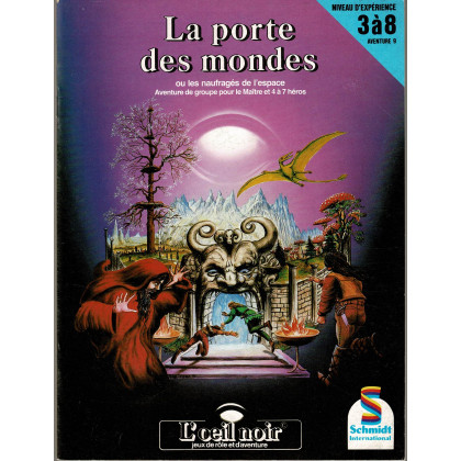 La porte des mondes (jdr L'Oeil Noir Schmidt en VF) 001