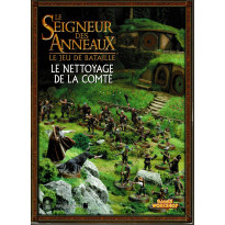 Le nettoyage de la Comté (Le Jeu de Bataille Le Seigneur des Anneaux en VF)