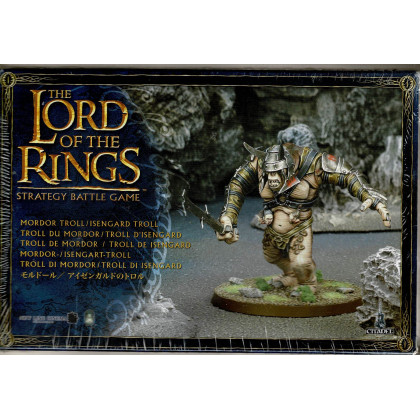 Boîte de troll du Mordor ou d'Isengard (Le Jeu de Bataille Le Seigneur des Anneaux) 001