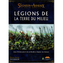 Légions de la Terre du Milieu (Le Jeu de Bataille Le Seigneur des Anneaux en VF)