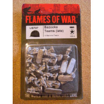 US737 - Bazooka Teams Late (blister figurines Flames of War en VO) 003