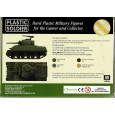Allied M4A3 (Late) Sherman Tank (boîte figurines 15mm Plastic Soldier en VO) 001