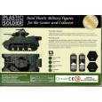 Allied Stuart M5A1 Tank (boîte figurines 15mm Plastic Soldier en VO) 001