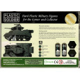 Allied Stuart M5A1 Tank (boîte figurines 15mm Plastic Soldier en VO) 002