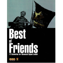 Best of Friends (wargame Advanced Squad Leader de MMP en VO)