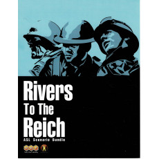 Rivers of the Reich - ASL Scenario Bundle (wargame Advanced Squad Leader de MMP en VO)