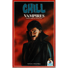 Vampires (jdr Chill 1ère édition Schmidt en VF)