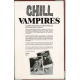 Vampires (jdr Chill 1ère édition Schmidt en VF) 004