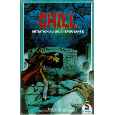 Initiation au Jeu d'Epouvante (jdr Chill 1ère édition Schmidt en VF)